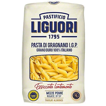 Pastificio Liguori Pasta di Gragnano IGP 500gr (1.1 Lbs)