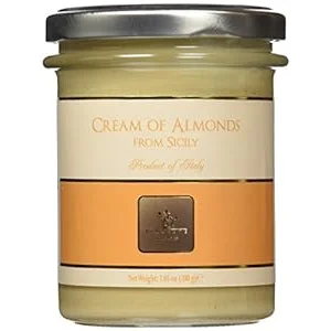 Vincente Sicilian Cream of Almond 7.05oz (200gr) 6 Units