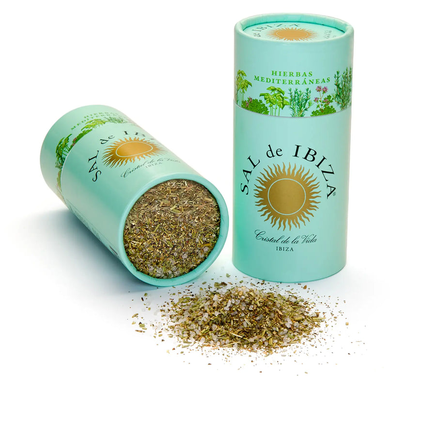 Sal de Ibiza Granito Herbs – 1.94 oz (55 g) 12 Units