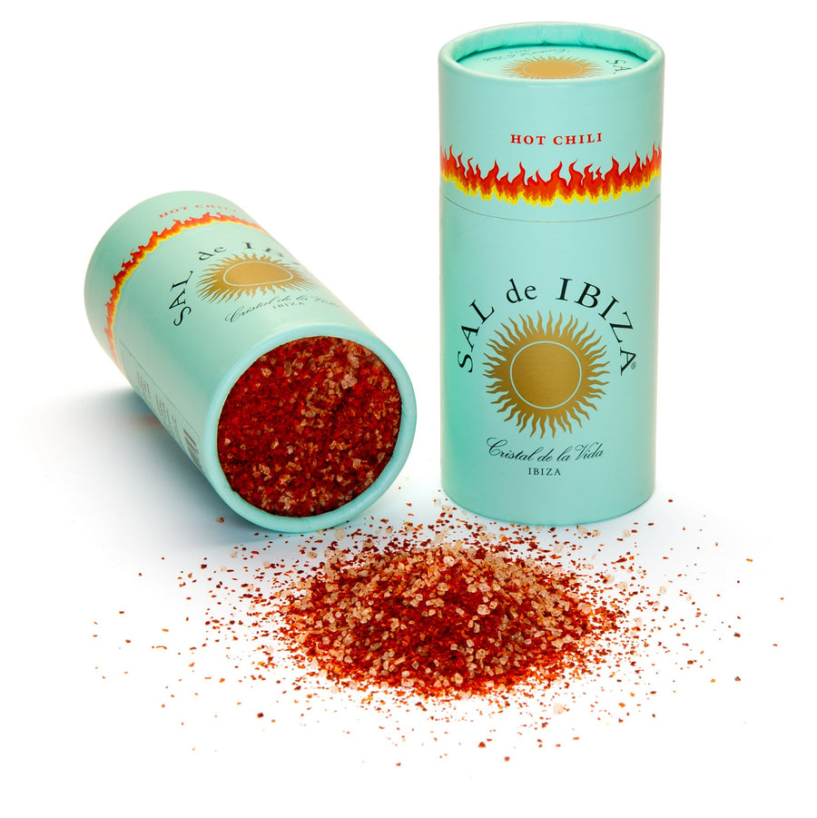Sal de Ibiza Granito Chili – 2.65 oz (75 g) 12 Units