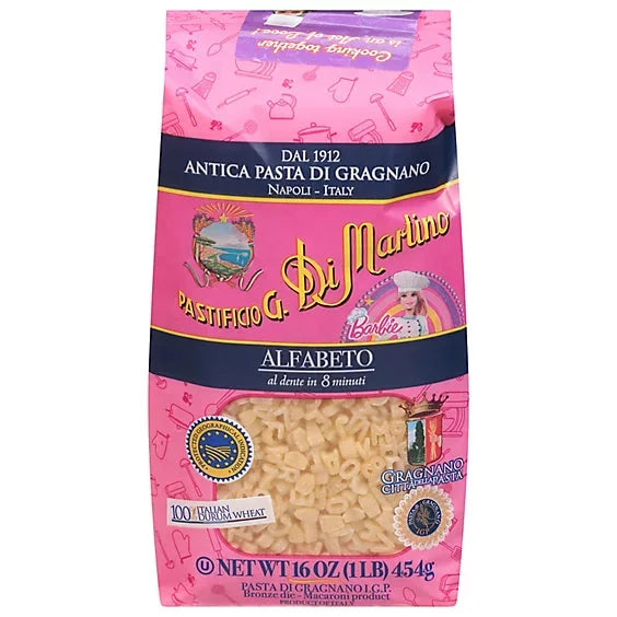 Pastificio Di Martino Pasta IGP Di Gragnano 500gr (1.1 Lbs)