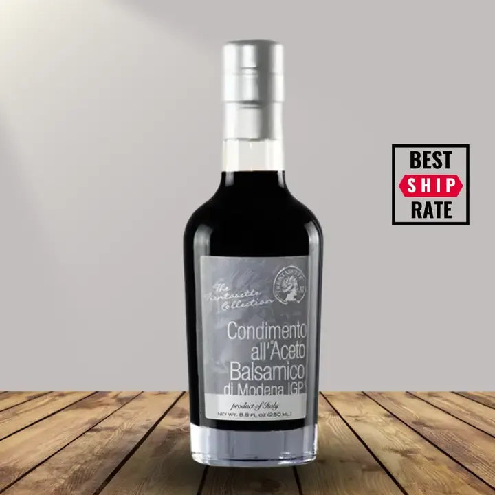 Compagnia del Montale Condiment Balsamic Glaze 8.45 fl oz - Case of 6 units