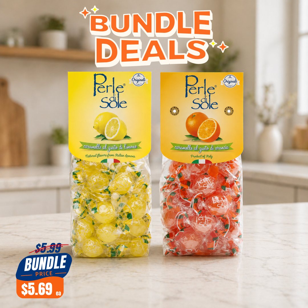 Perle di Sole Citrus Mix Bundle