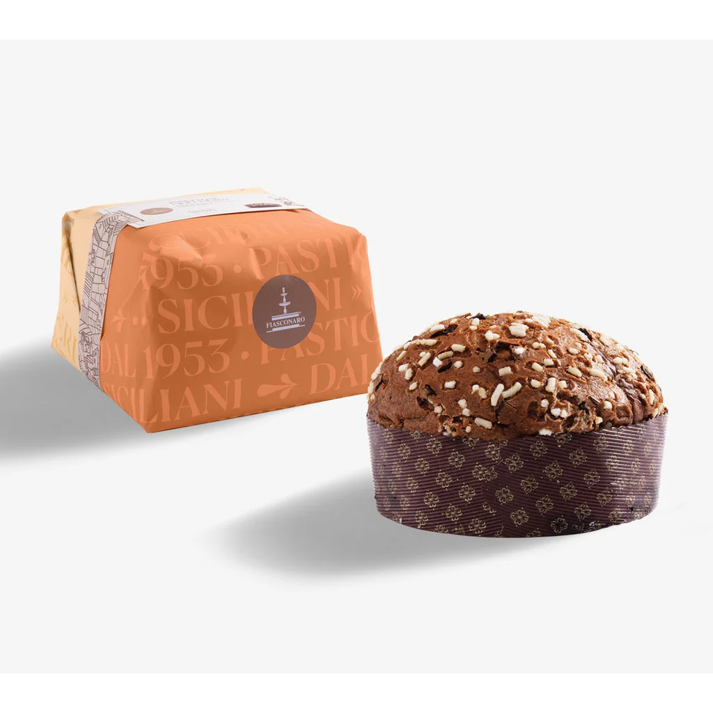 Fiasconaro Panettone Cioccolato 750g (1.65b) 6 Units