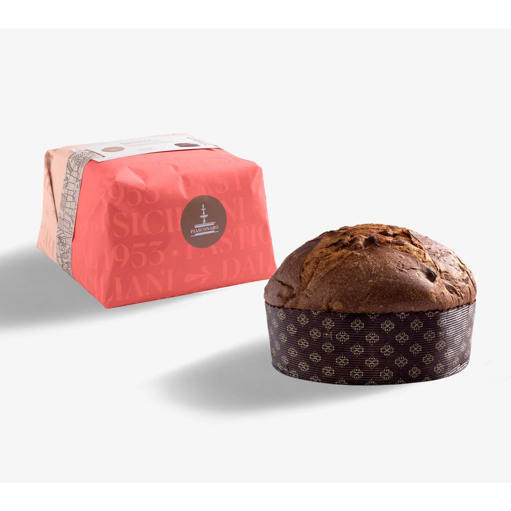 Fiasconaro Panettone Traditional 750g (1.65lb) 6 Units