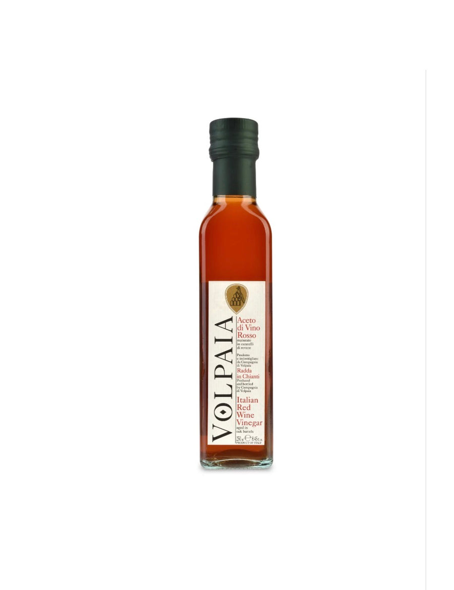 Castello di Volpaia Red Wine Vinegar 8.5oz / 250ml - 6/case