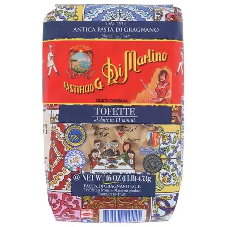 Pastificio Di Martino Pasta IGP Di Gragnano 500gr (1.1 Lbs)