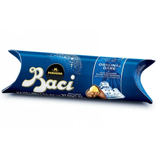 Baci Classic Dark Chocolate Tube 3-pack 1.32oz 14 Units