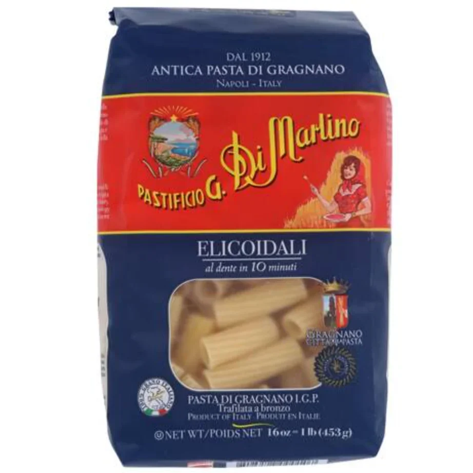 Pastificio Di Martino Pasta IGP Di Gragnano 500gr (1.1 Lbs)