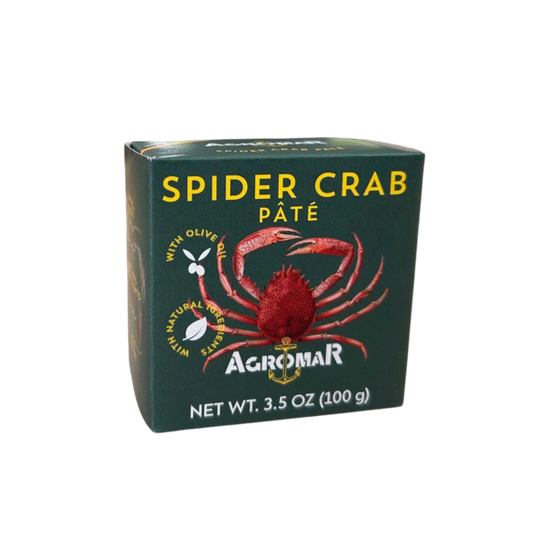 Agromar Spider Crab Paté 100 g – 12/case