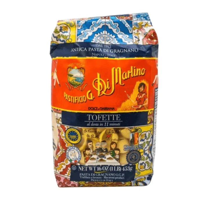 Pastificio Di Martino Pasta IGP Di Gragnano 500gr (1.1 Lbs)