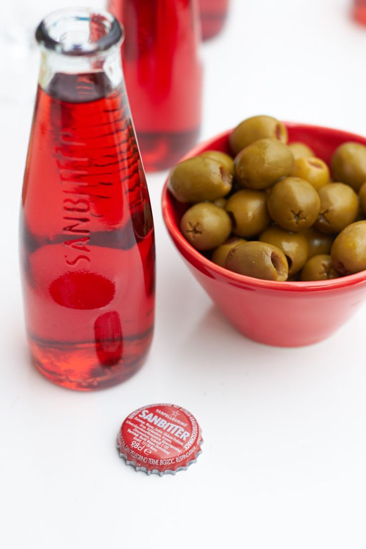 San Pellegrino Sanbitter Glass 4 X 10-Pack X 3.38oz (100ml) 40 Units