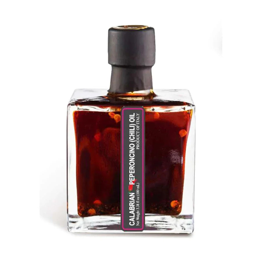 Suriano Calabrian Peperoncino Chili Oil Jar 3.17oz (90g) 18 Units