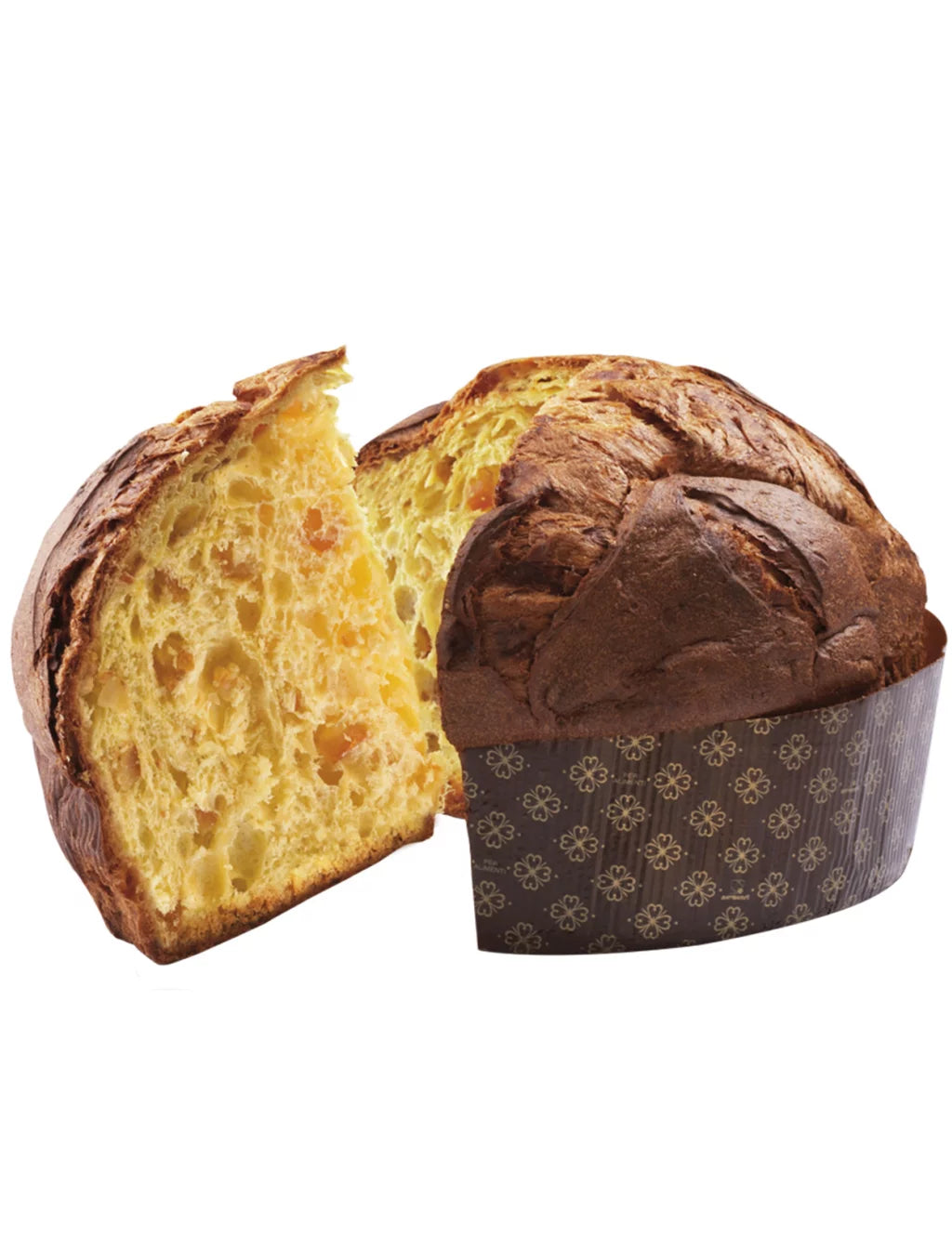 Filippi Panettone Limone White Chocolate 17.6oz 6 Units