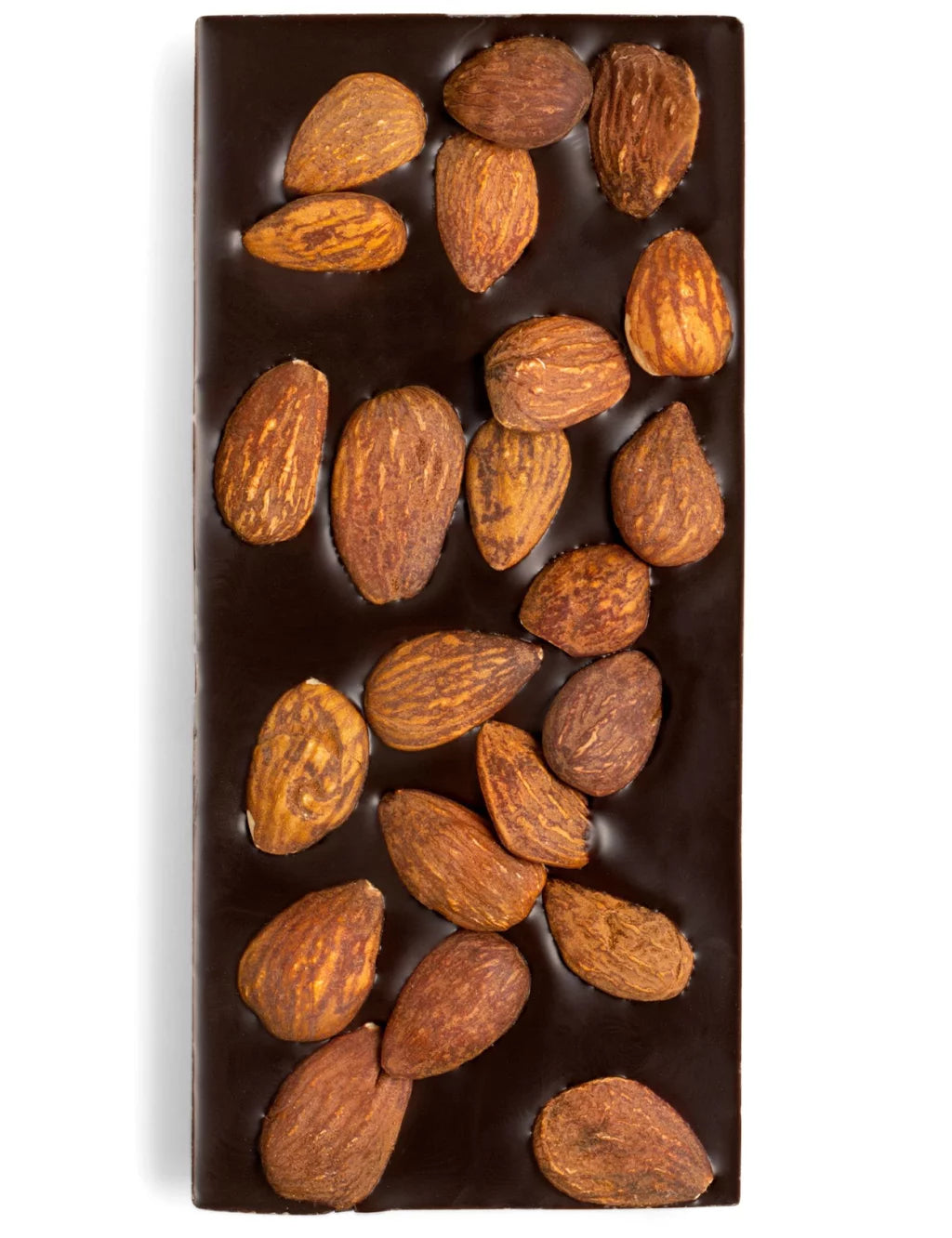 Giraudi Dark Chocolate 61% Italian Almonds 3.5oz 9 Units