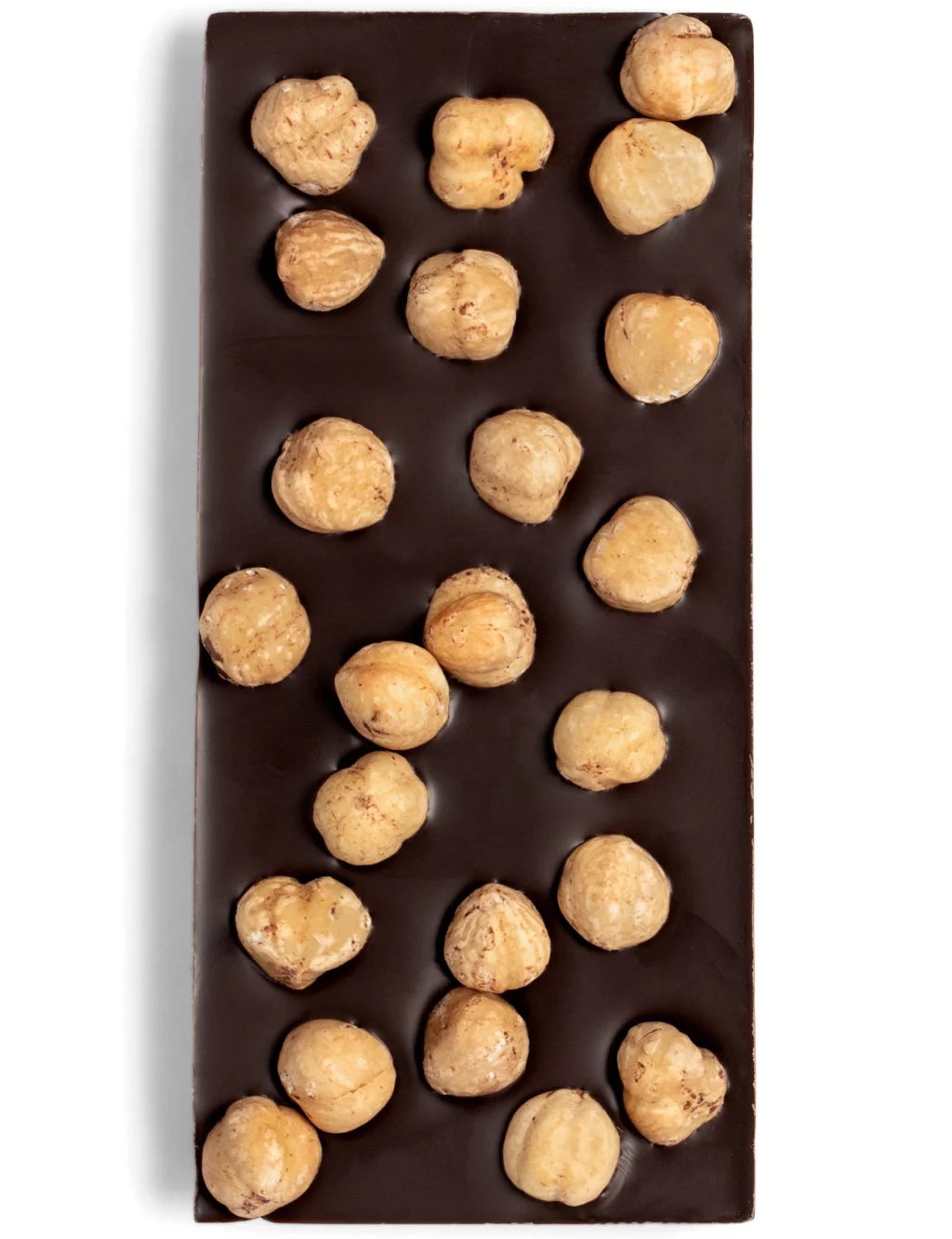 Giraudi Dark Chocolate 61% Piemontese Hazelnuts 3.5oz 9 Units