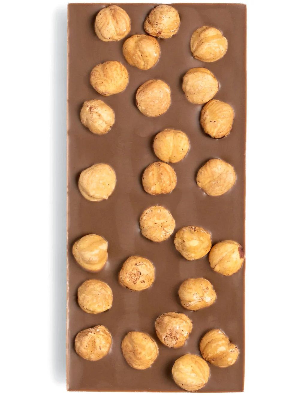 Giraudi Milk Chocolate Piemontese Hazelnuts 3.5oz 9 Units