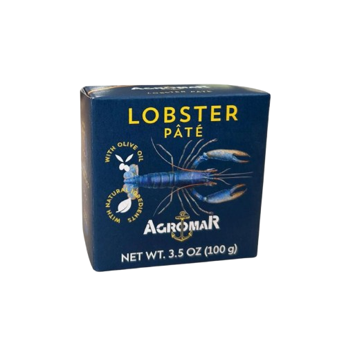 Agromar Lobster Paté 100 g – 12/case