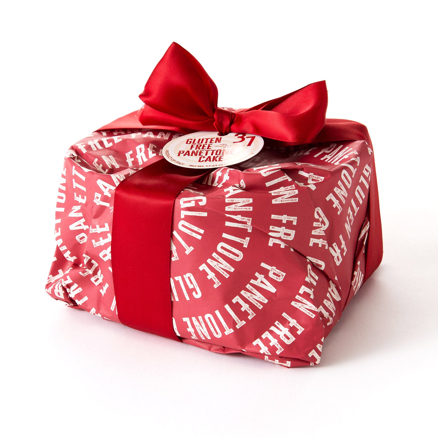 37 Collection GF Panettone Handwrapped 35.27oz 6 Units