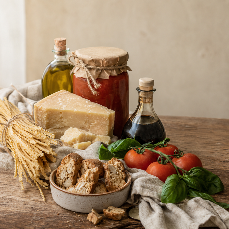 The Italian Table