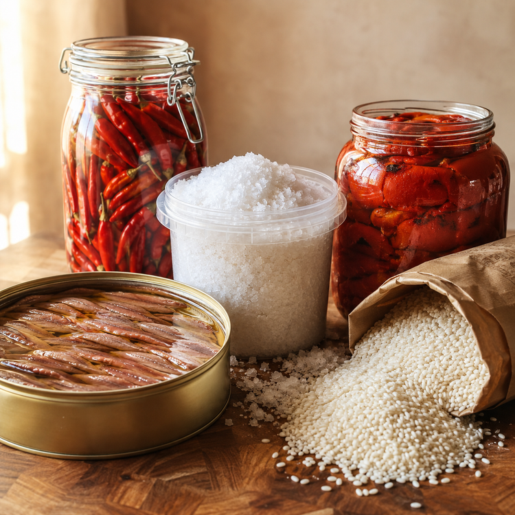 Food Service & Bulk