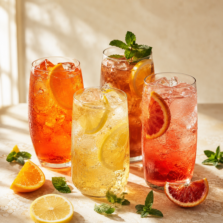 The Drinks Cabinet