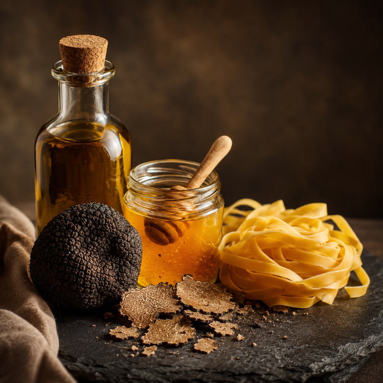 Black Gold: The Truffle Edit