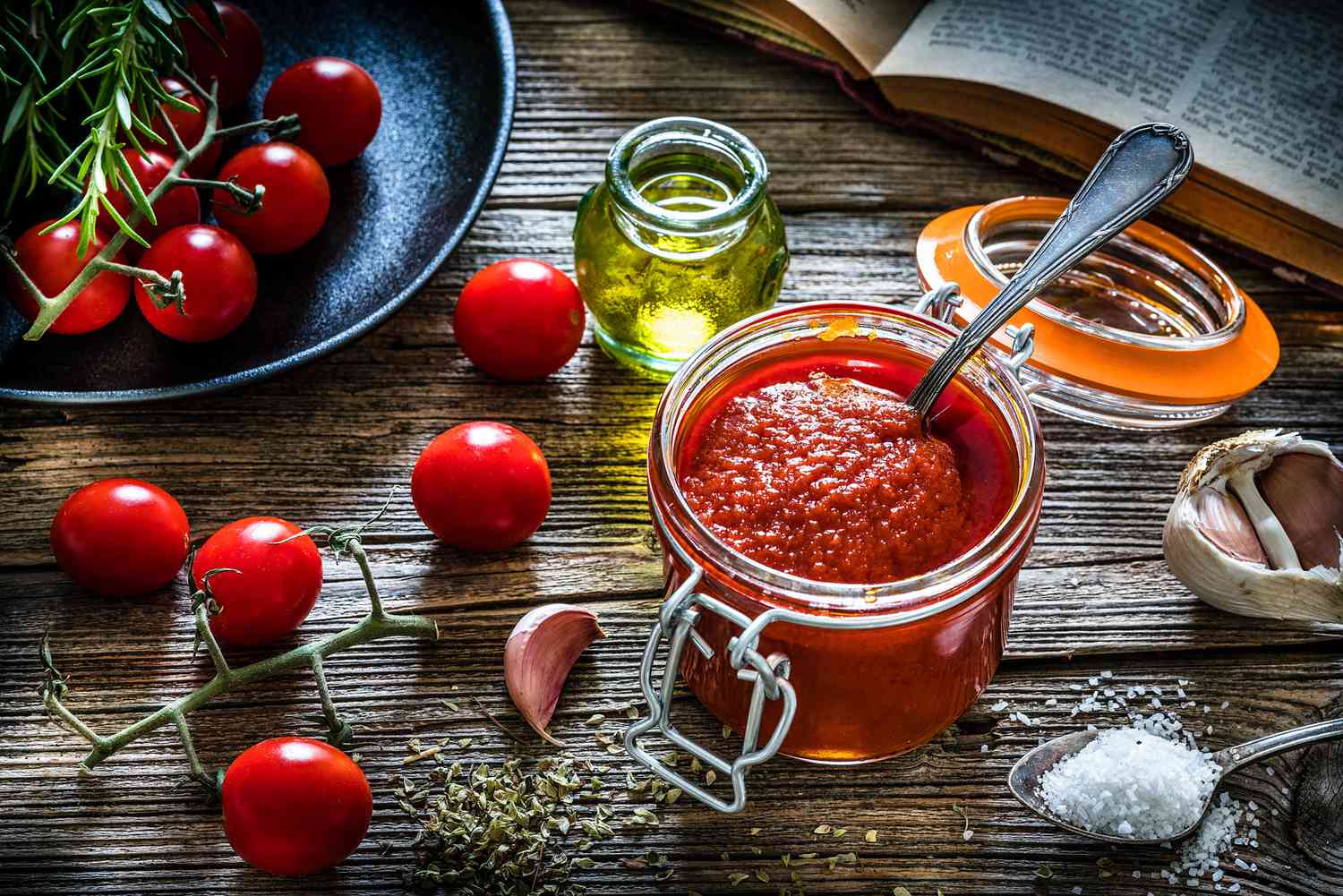 Tomato Sauce - Tomato - Sauces