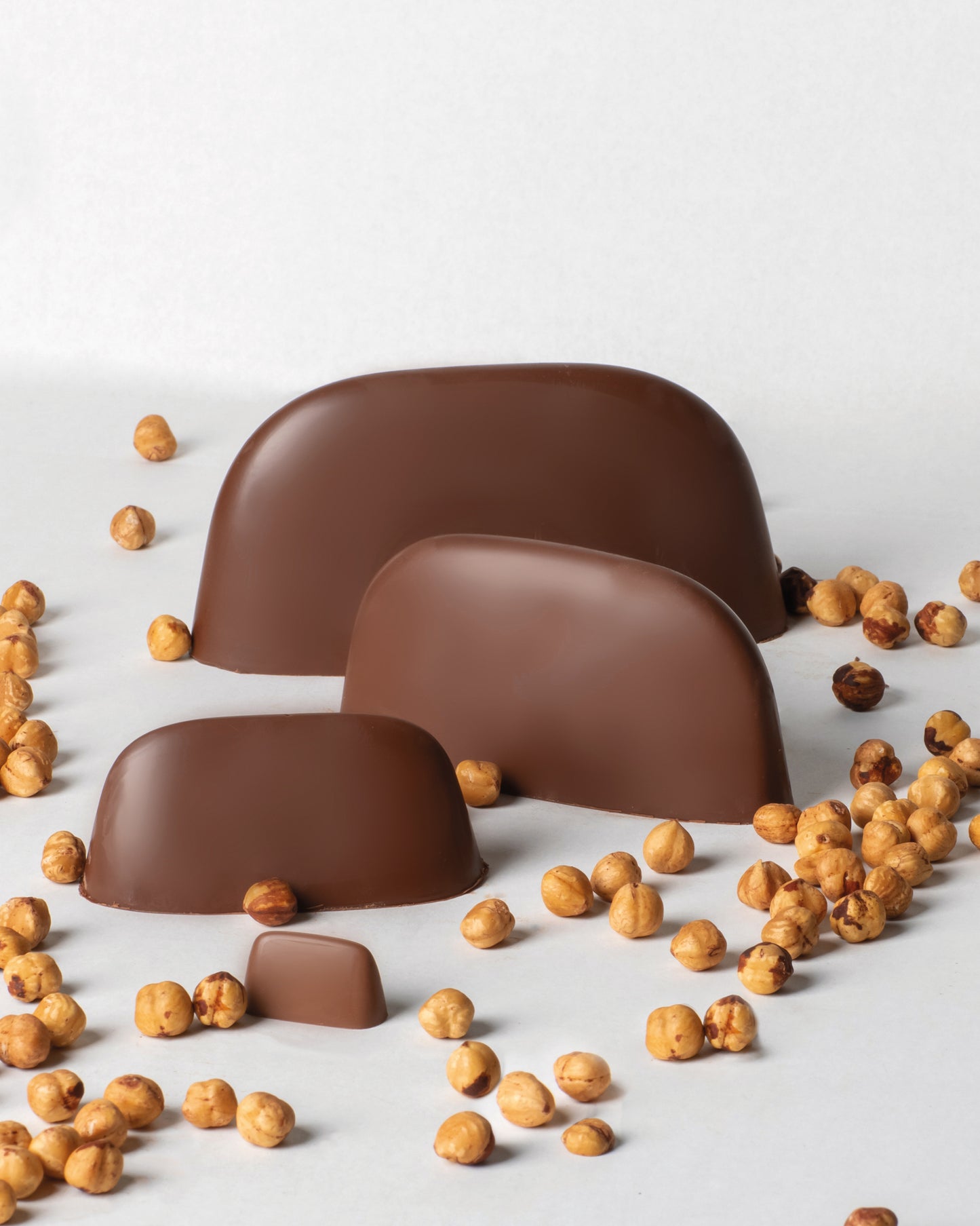 Giraudi Gianduiotti Classico & Fondente 5.3oz 6 Units