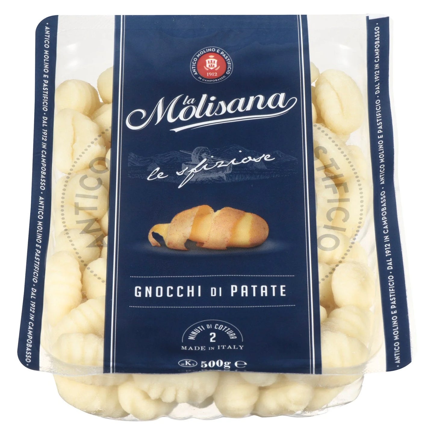 Pastificio La Molisana Pasta 500gr (1.1 Lbs)