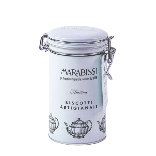 Marabissi Cantucci with Almonds Blue Tin 5.29oz 6 Units