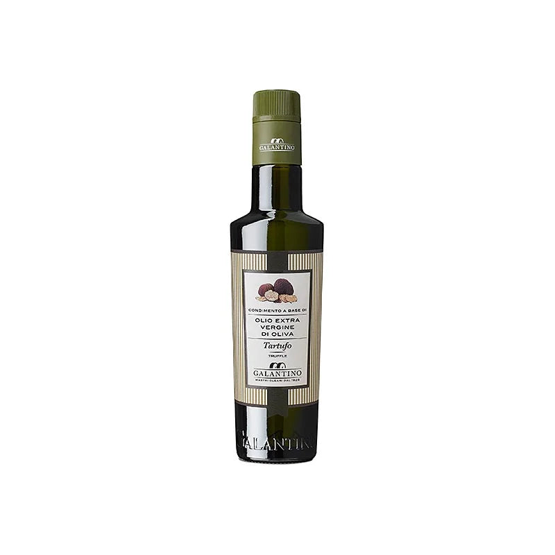 Galantino Extra Virgin Olive Oil with Truffle 8.8 oz (250ml) 6 Units