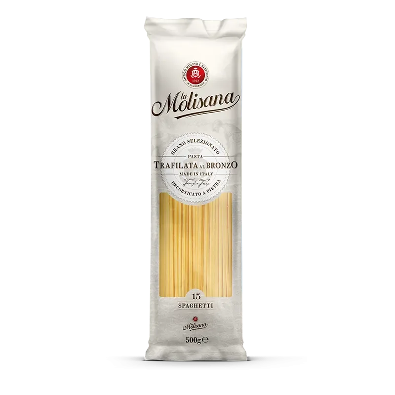 Pastificio La Molisana Pasta 500gr (1.1 Lbs)