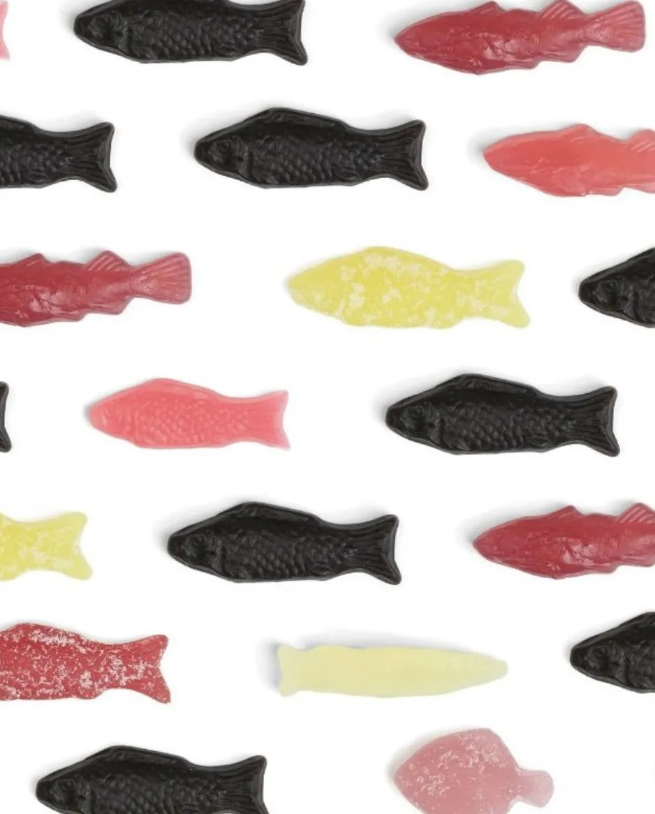 Kolsvart - 150 Bags Pack (30 of Each Flavor) 4.25 oz (125 gr)