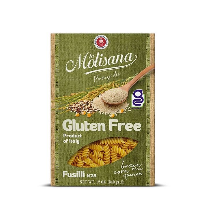 Pastificio La Molisana Pasta 500gr (1.1 Lbs)