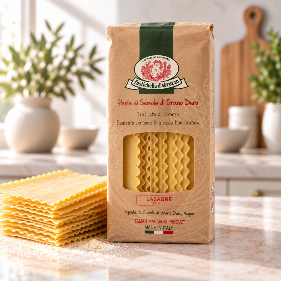 Rustichella Lasagne 500 g - 12/case