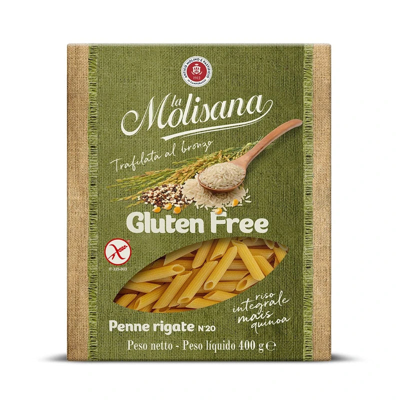 Pastificio La Molisana Pasta 500gr (1.1 Lbs)