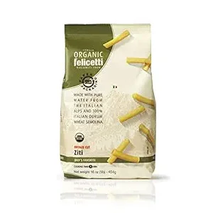 Felicetti 100% Organic Pasta 16.01oz (454gr)