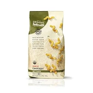 Felicetti 100% Organic Pasta 16.01oz (454gr)