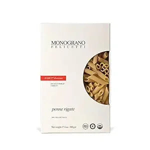 Monograno Felicetti 100% Organic Pasta I.G.P. Non-GMO 17.6oz (500gr)