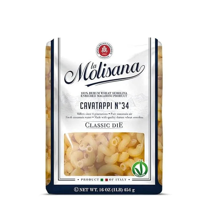 Pastificio La Molisana Pasta 500gr (1.1 Lbs)