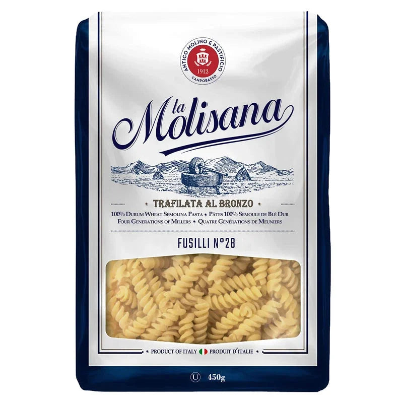 Pastificio La Molisana Pasta 500gr (1.1 Lbs)