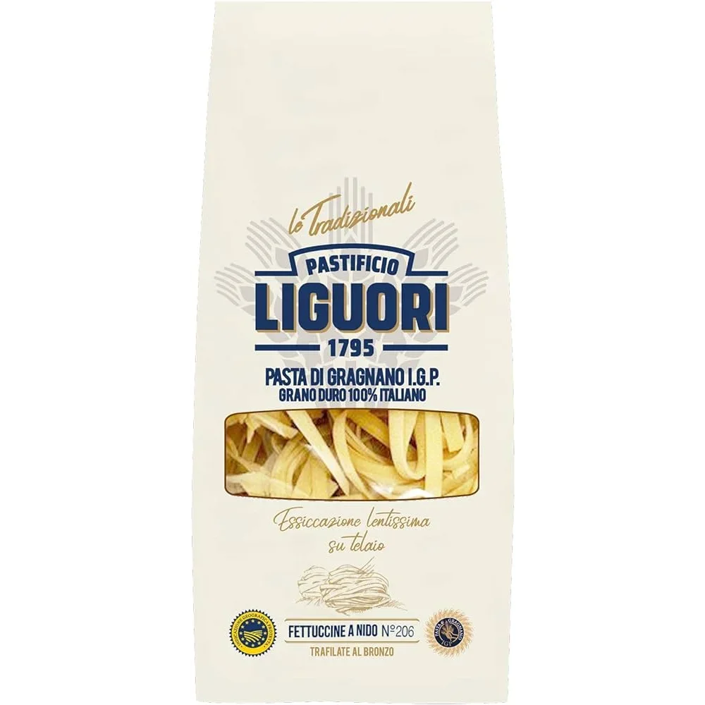 Pastificio Liguori Pasta di Gragnano IGP 500gr (1.1 Lbs)