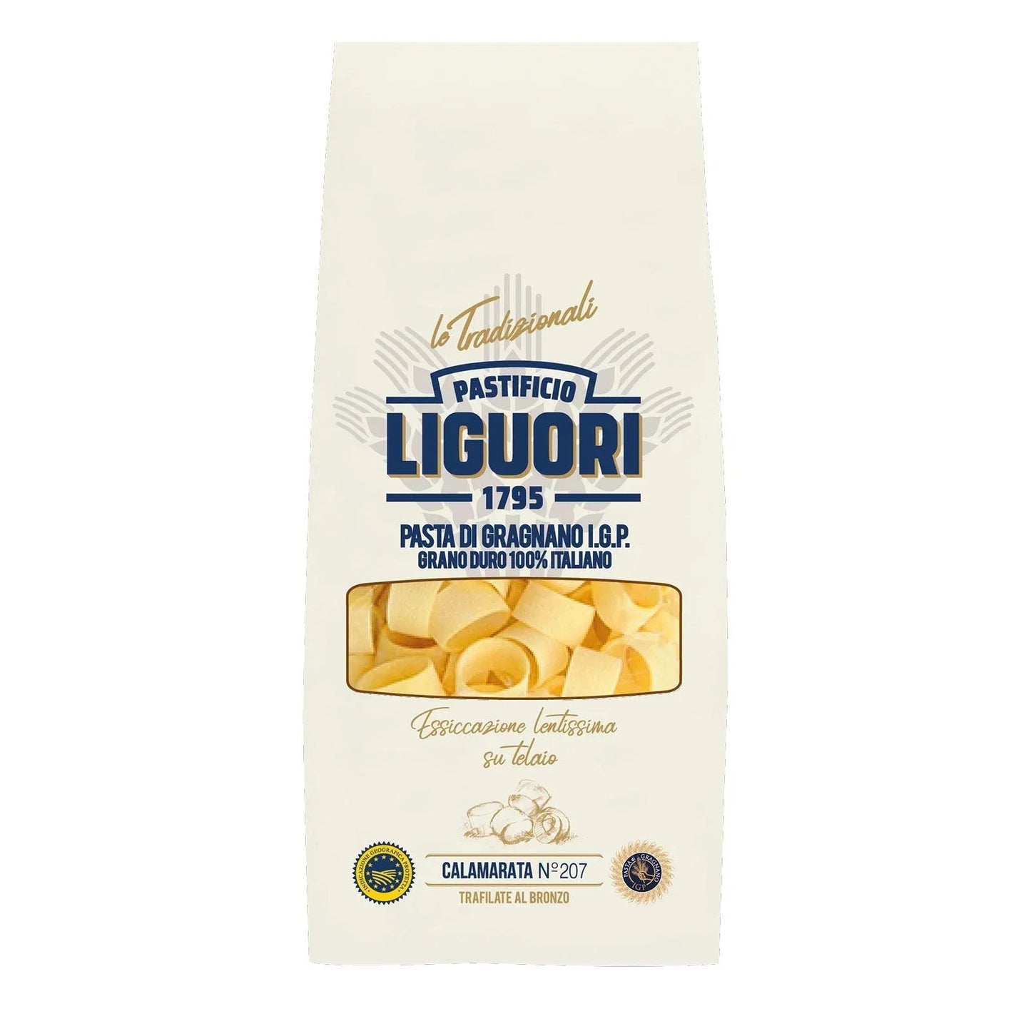 Pastificio Liguori Pasta di Gragnano IGP 500gr (1.1 Lbs)