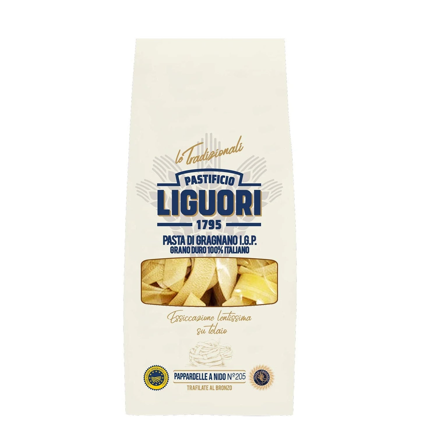 Pastificio Liguori Pasta di Gragnano IGP 500gr (1.1 Lbs)