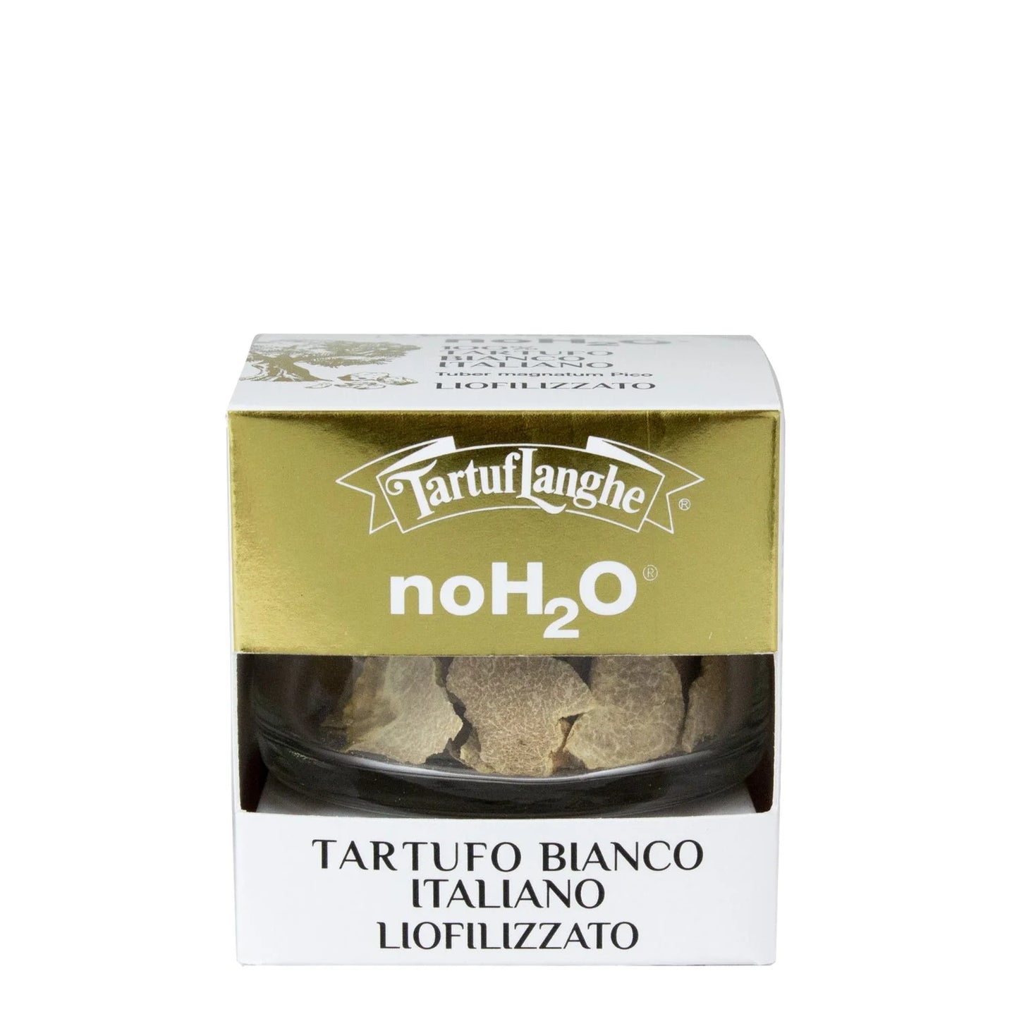 Tartuflanghe NOH2O Freeze-Dried White Truffle 0.09oz (2.5g) 6 Units