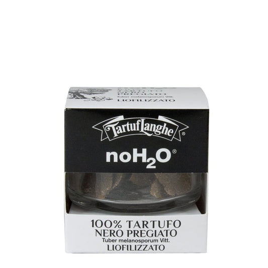 Tartuflanghe NOH2O Freeze-Dried Winter Black Truffle 0.09oz (2.5g) 6 Units