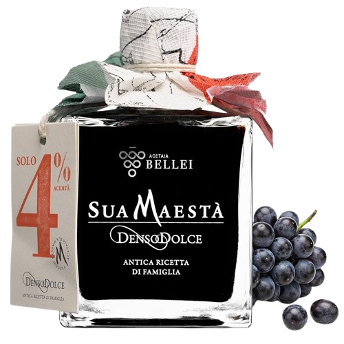 Bellei Sweet & Sour Balsamic Dressing 8.45 fl oz – 6 Units