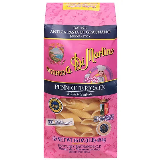 Pastificio Di Martino Pasta IGP Di Gragnano 500gr (1.1 Lbs)