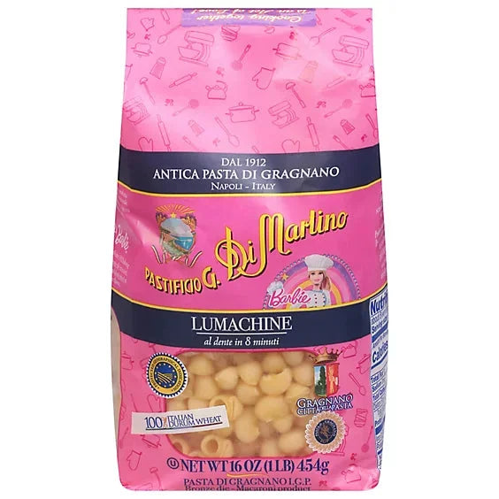 Pastificio Di Martino Pasta IGP Di Gragnano 500gr (1.1 Lbs)